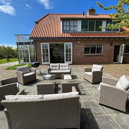 Het Landhuis Oostkapelle Esterno foto