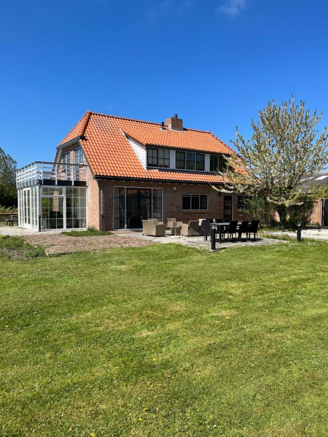 Het Landhuis Oostkapelle Esterno foto