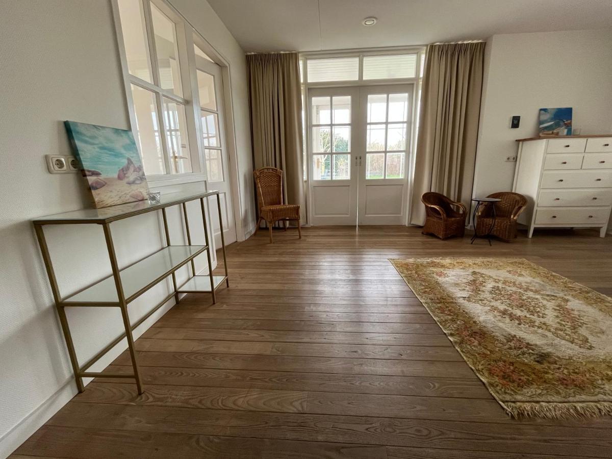 Het Landhuis Oostkapelle Esterno foto