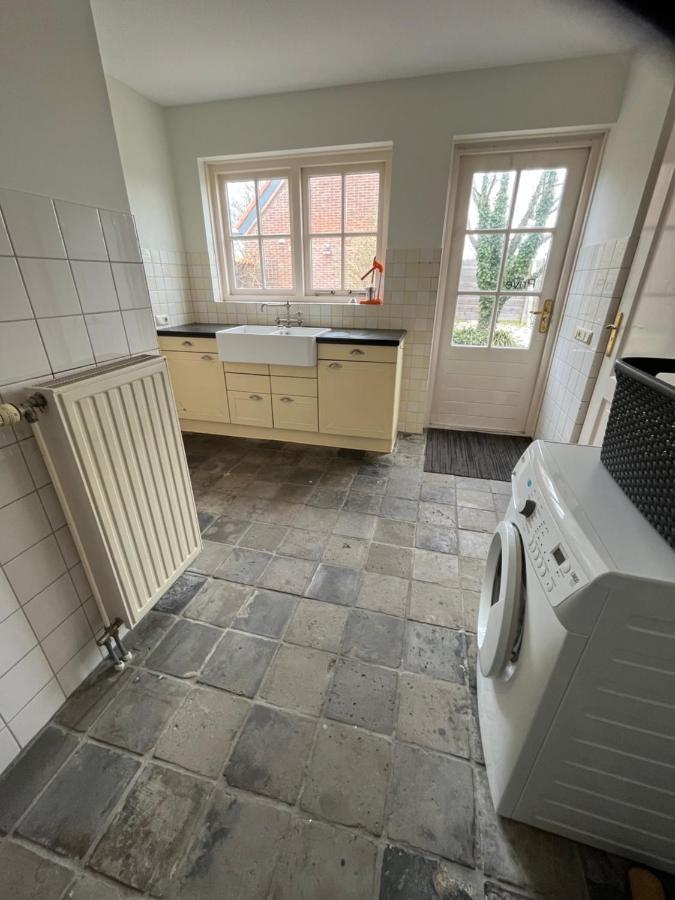 Het Landhuis Oostkapelle Esterno foto