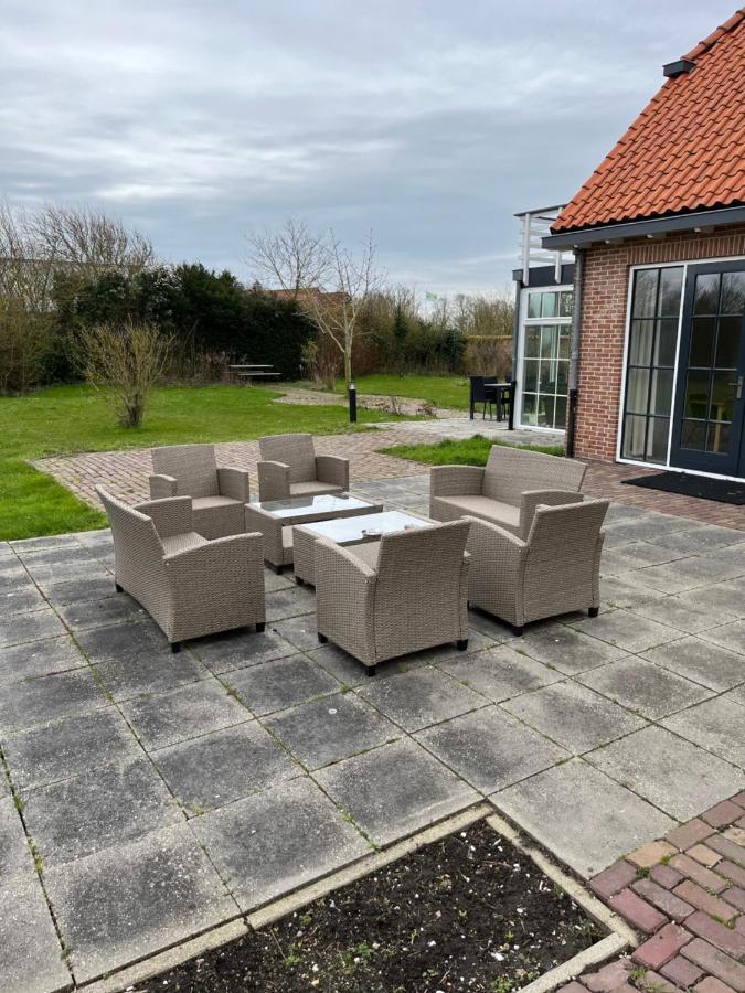 Het Landhuis Oostkapelle Esterno foto