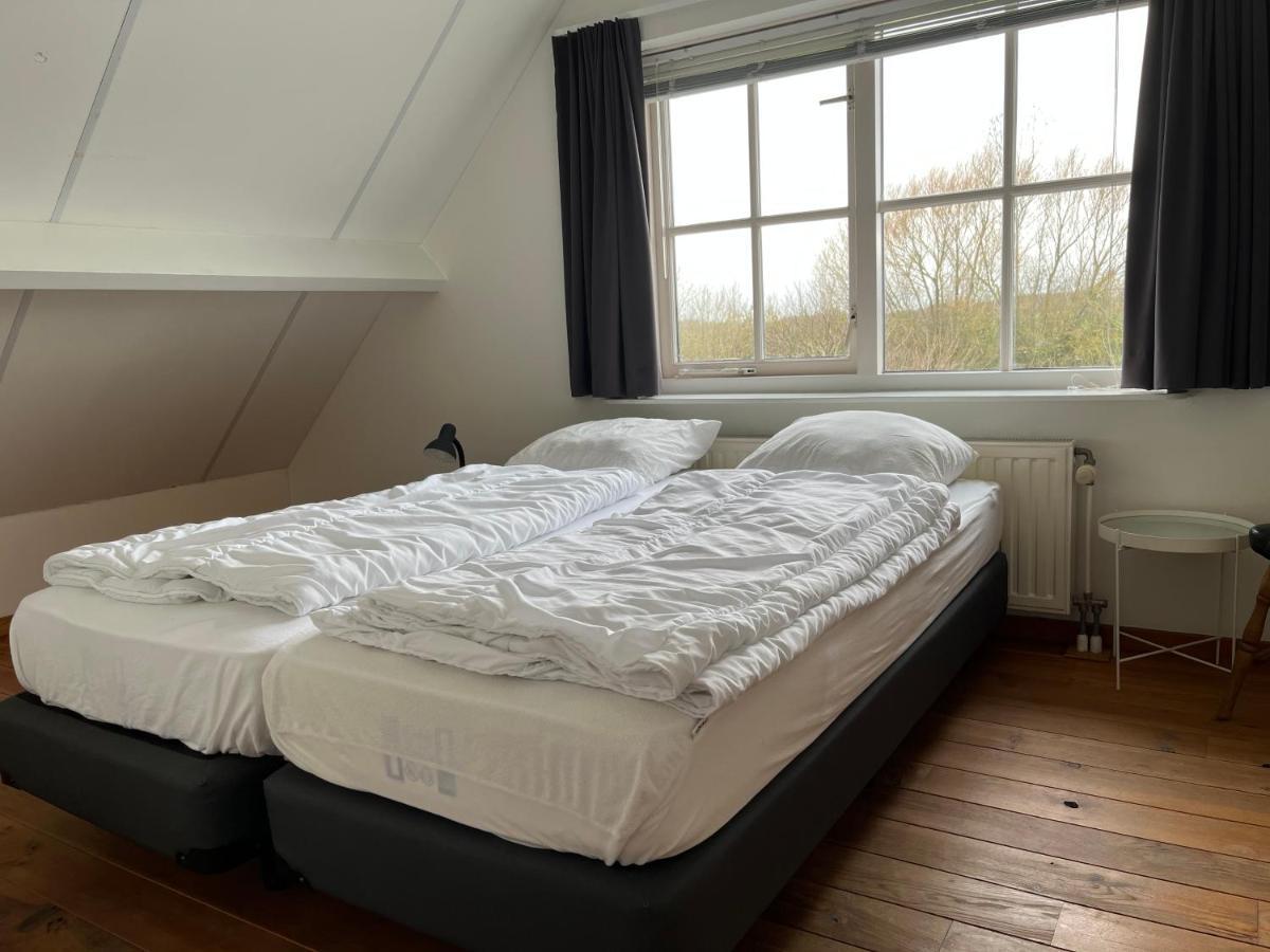 Het Landhuis Oostkapelle Esterno foto