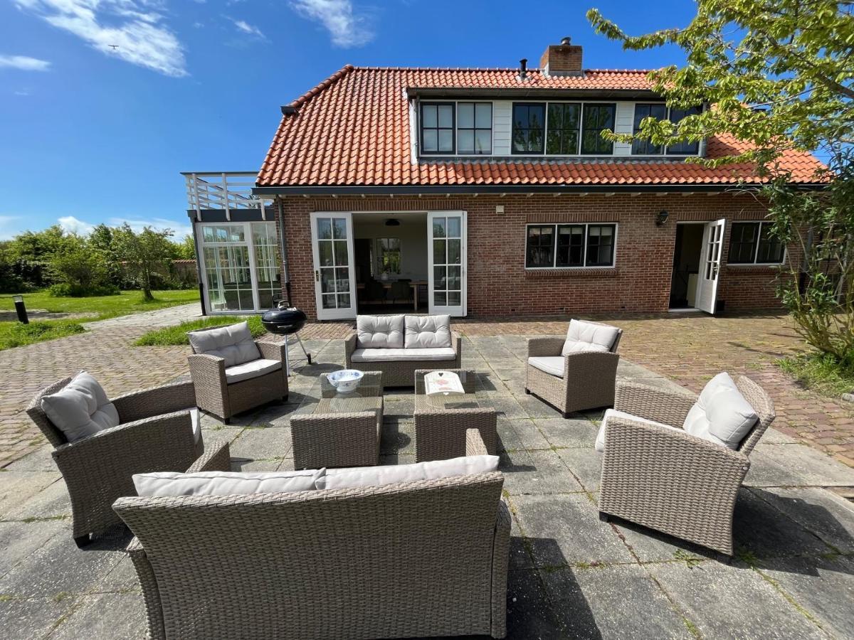 Het Landhuis Oostkapelle Esterno foto