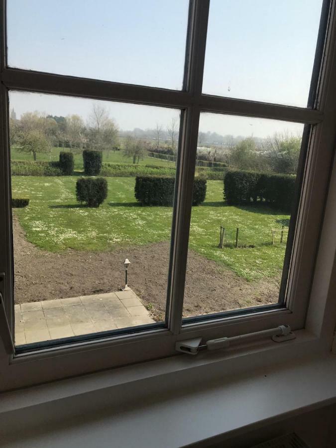 Het Landhuis Oostkapelle Esterno foto